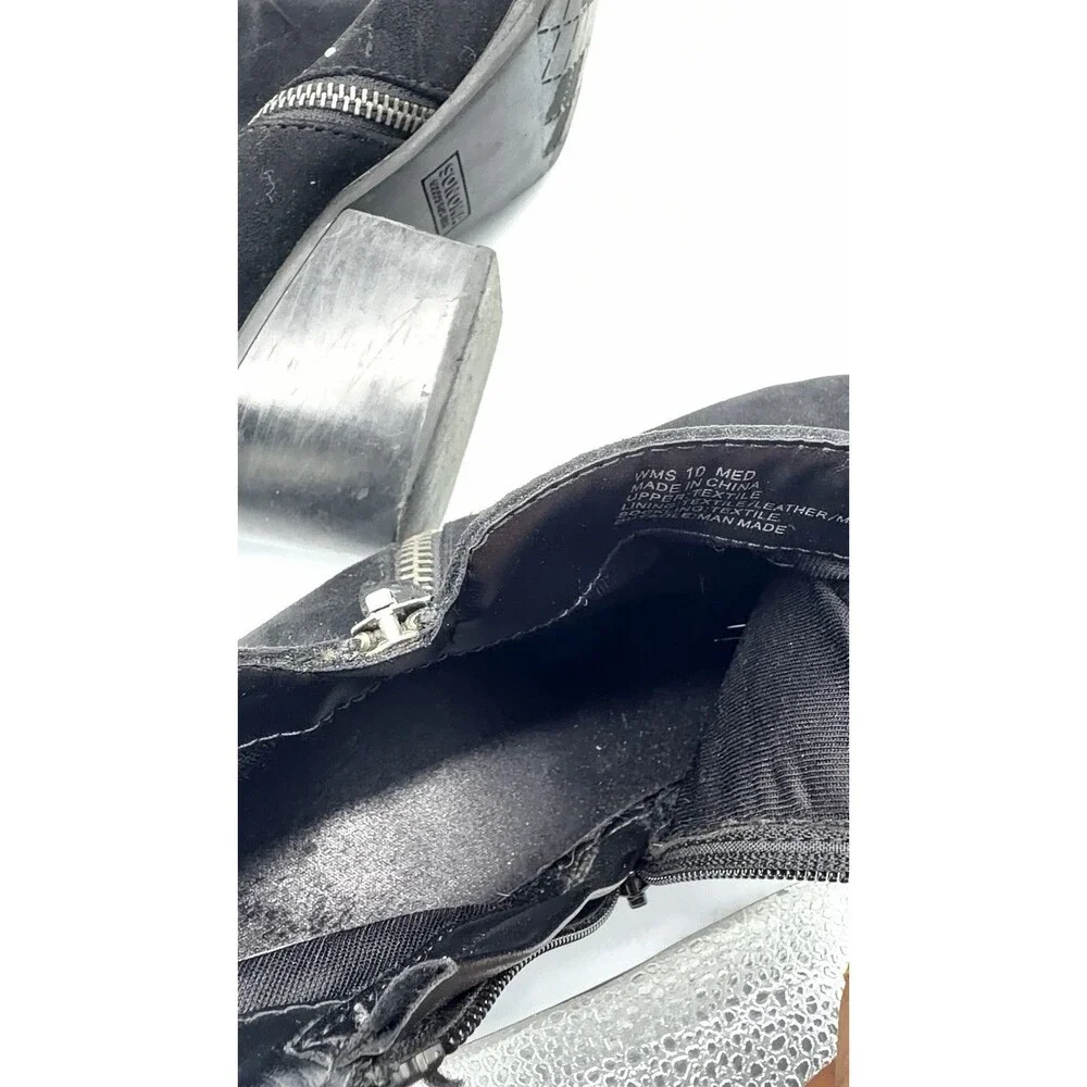 Sonoma womens black